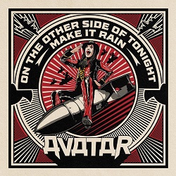 Avatar – On the Other Side of Tonight - front