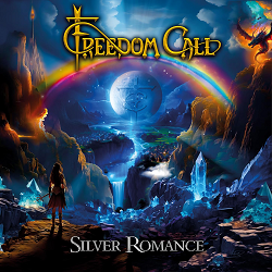 Freedom Call - Silver Romance - front