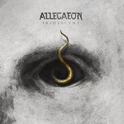 Allegaeon – Iridescent - front
