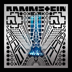 Rammstein - Pussy (Live) - front
