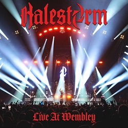 Halestorm – Takes My Life (Live) - front