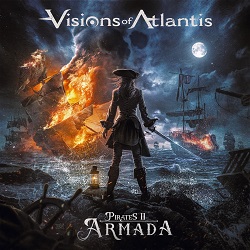 Visions Of Atlantis – Monsters - front