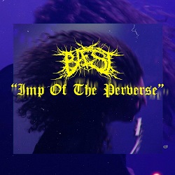 BAEST – Imp of the Perverse - front