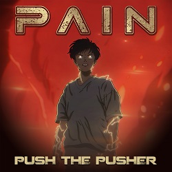 Pain - Push The Pusher front