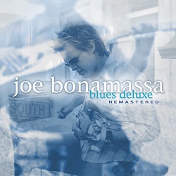 Joe Bonamassa - Blues Deluxe - front