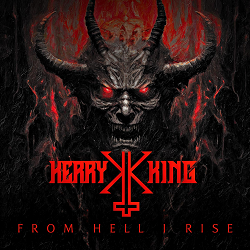 Kerry King - From Hell I Rise - front