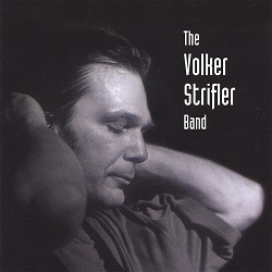 The Volker Strifler Band – I Smell Trouble - front