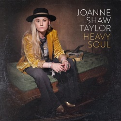 Joanne Shaw Taylor – Devil In Me - front