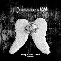 Depeche Mode – People Are Good Mix - front