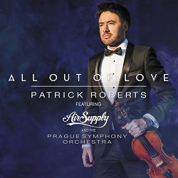 Patrick Roberts - The Power of Love - front