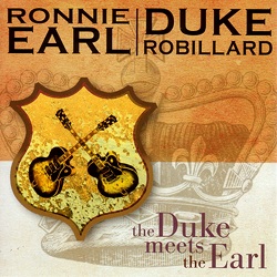 Ronnie Earl feat. Duke Robillard – A Soul That's Been Abused - front