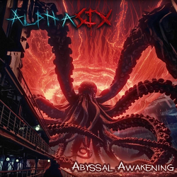 AlphaSix - Abyssal Awakening - front