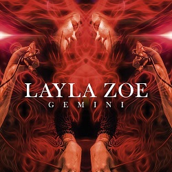 Layla Zoe – Turn This into Gold - front