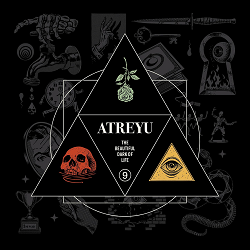 Atreyu - Dancing With My Demons - front