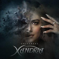 Xandria - Universal - front