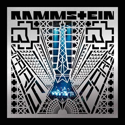 Rammstein - Du hast (LIVE PARIS) - front