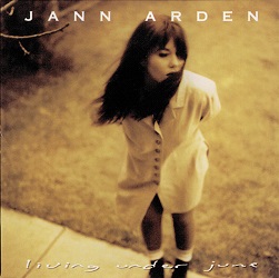 Jann Arden - Insensitive - front