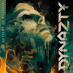 Dynazty – Devilry of Ecstasy - front