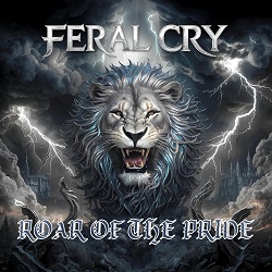 Feral Cry – Forged in Fire - front