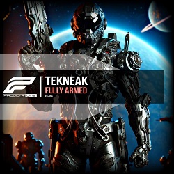 Tekneak – Fully Armed (Radio Edit) - front