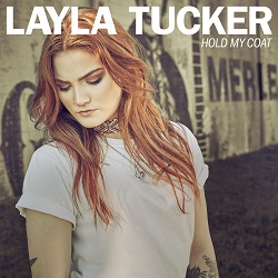 Layla Tucker – Misery And Gin - front