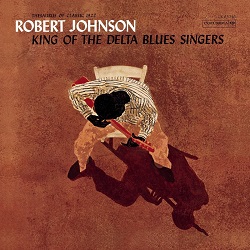 Robert Johnson – Cross Road Blues - front