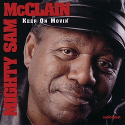 Mighty Sam McClain - A Soul That's Been Abused - front