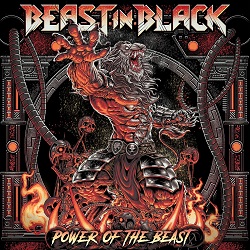 Beast In Black – Power Of The Beast - front