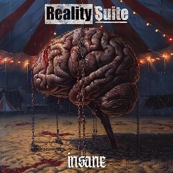 Reality Suite – Insane - front