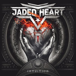 Jaded Heart – Intuition - front