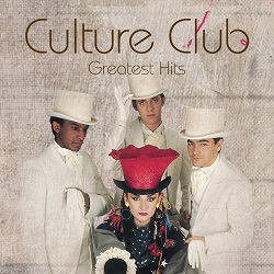 Culture Club – Do You Really Want To Hurt Me - front