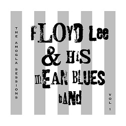 Floyd Lee & His Mean Blues Band & Joel Poluck – Mean Blues - front