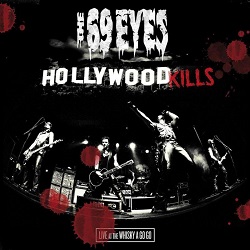 The 69 Eyes – Lost Boys - front