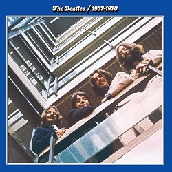 The Beatles – Ob-La-Di, Ob-La-Da - front