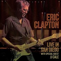 Eric Clapton – Wonderful Tonight - front