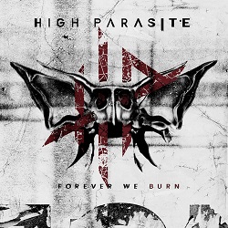 High Parasite – Grave Intentions - front