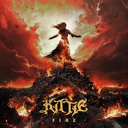 Kittie – Fire - front