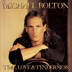 Michael Bolton – We're Not Makin' Love Anymore - front