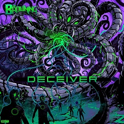 The Browning – Deceiver - front