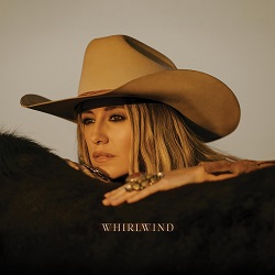 Lainey Wilson – Whirlwind - front