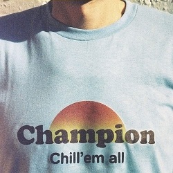 Champion – No Heaven - front