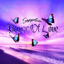 Sapphire & Kid99 – Power of Love - front