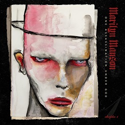 Marilyn Manson – Sacrilegious - front