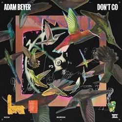 Adam Beyer – Don't Go - front