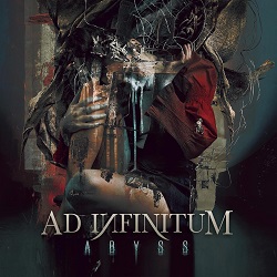 Ad Infinitum – Surrender - front