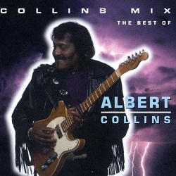 Albert Collins – If Trouble Was Money - front