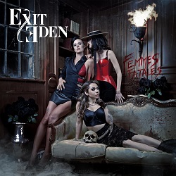 Exit Eden – It's a Sin - front