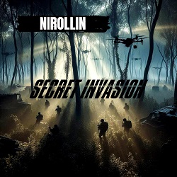 Nirollin - Secret Invasion - front