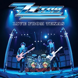 ZZ Top – Rough Boy (Live) - front