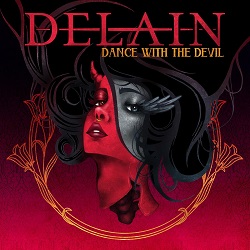 Delain – Dance with the Devil - front